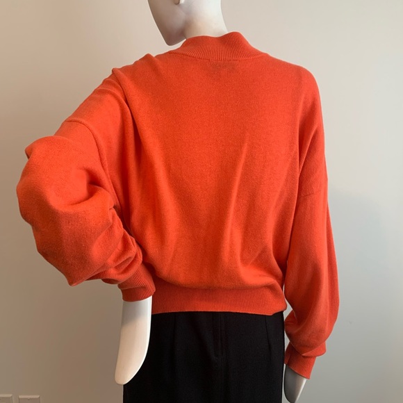 & Other Stories Wool Sweater - Picture 4 of 9